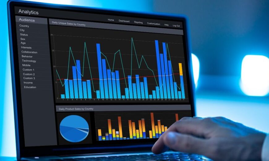 Analytics and Data Insights