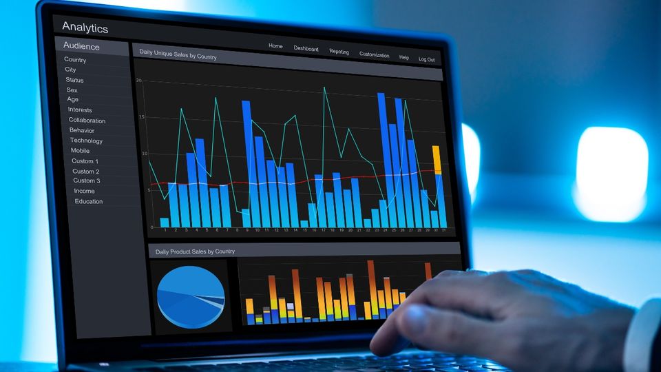 Analytics and Data Insights