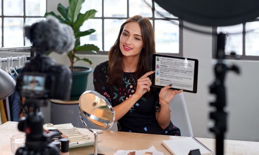 Influencer Marketing