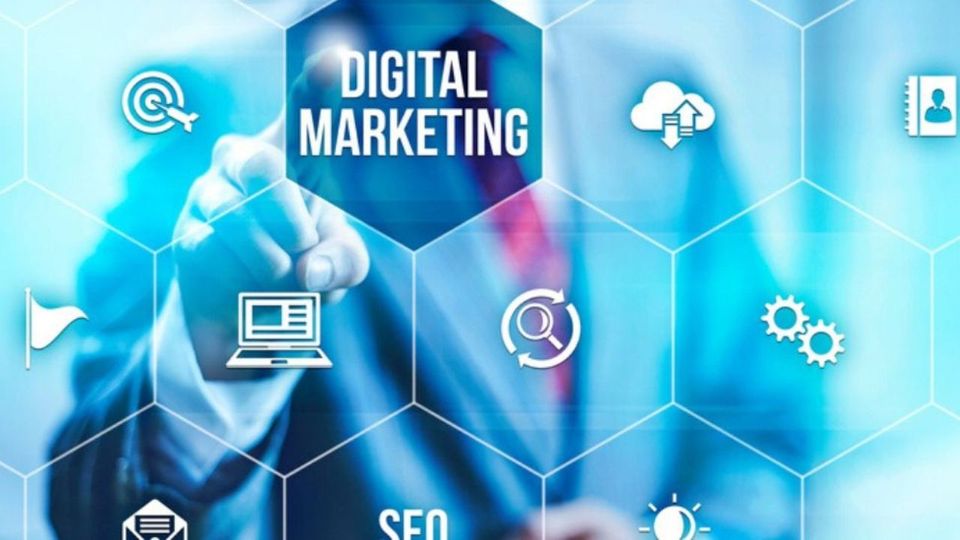 Masters in Digital Marketing Florida