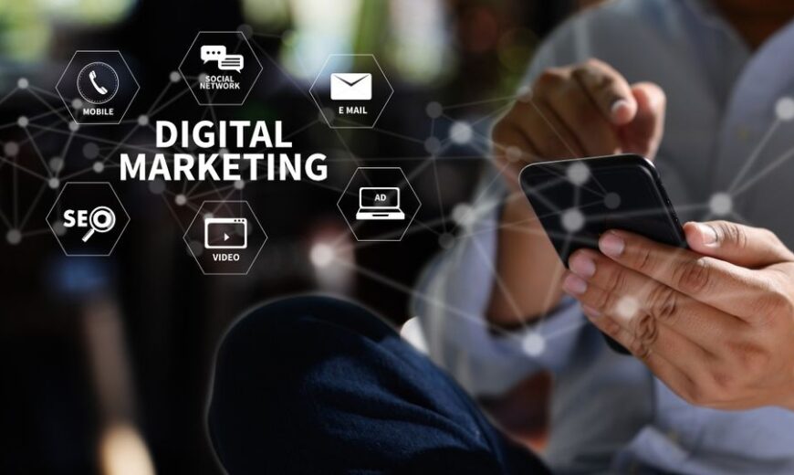 Unlv Digital Marketing