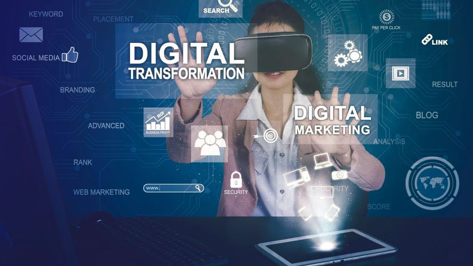 Virtual Digital Marketing Assistant