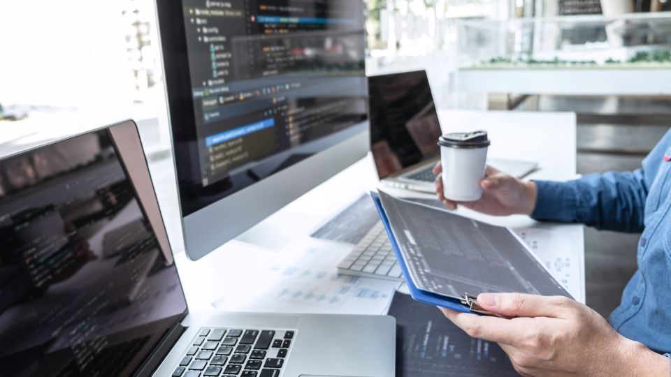 Website Development and Digital Marketing