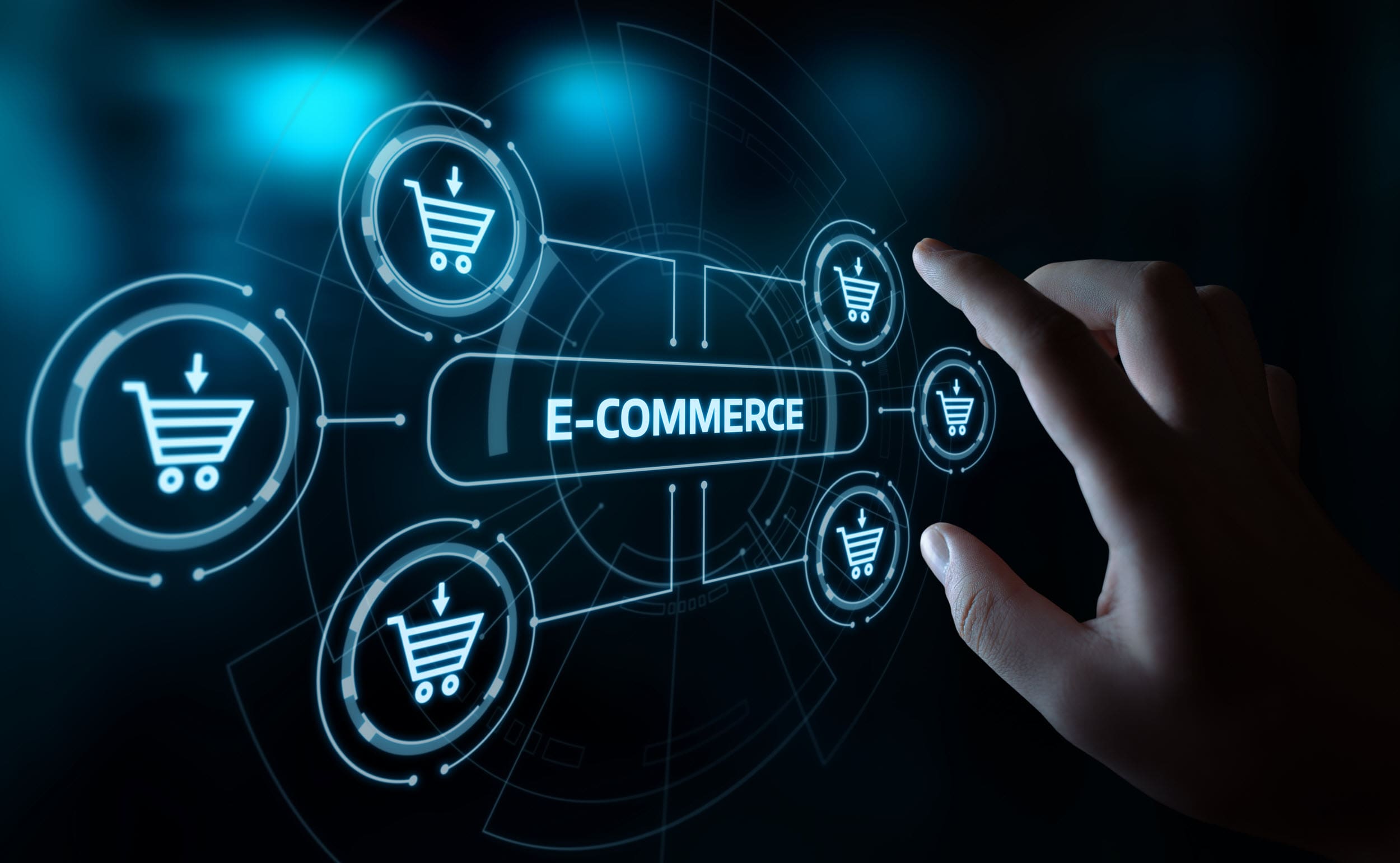 Digital Commerce and E Commerce