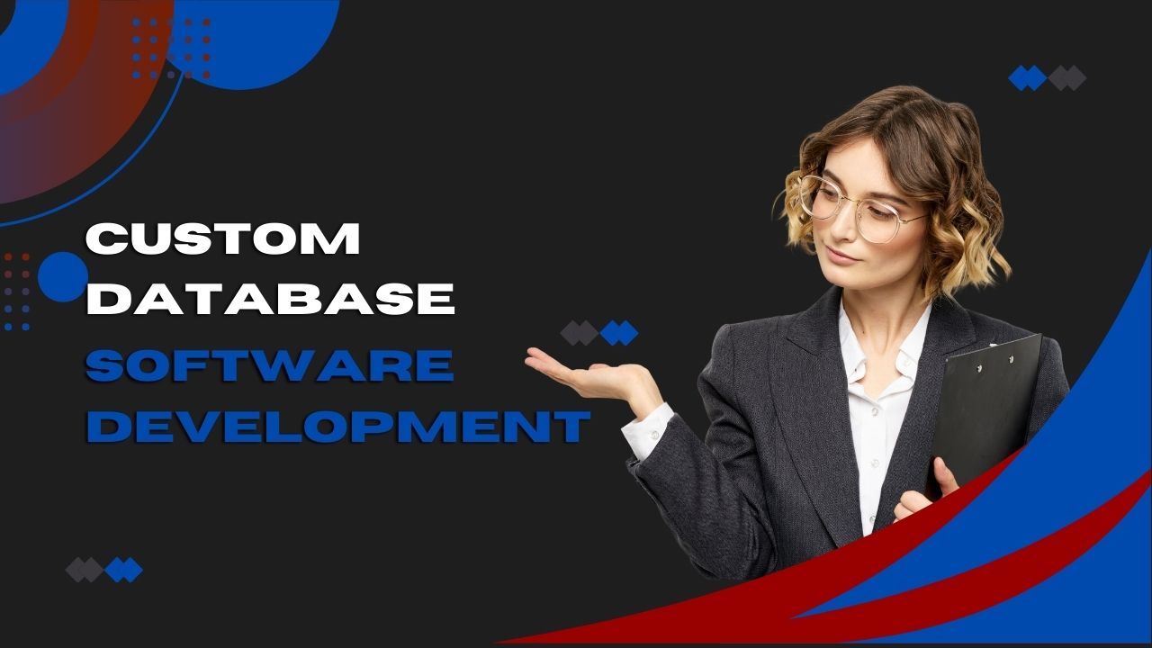 Custom Database Software Development