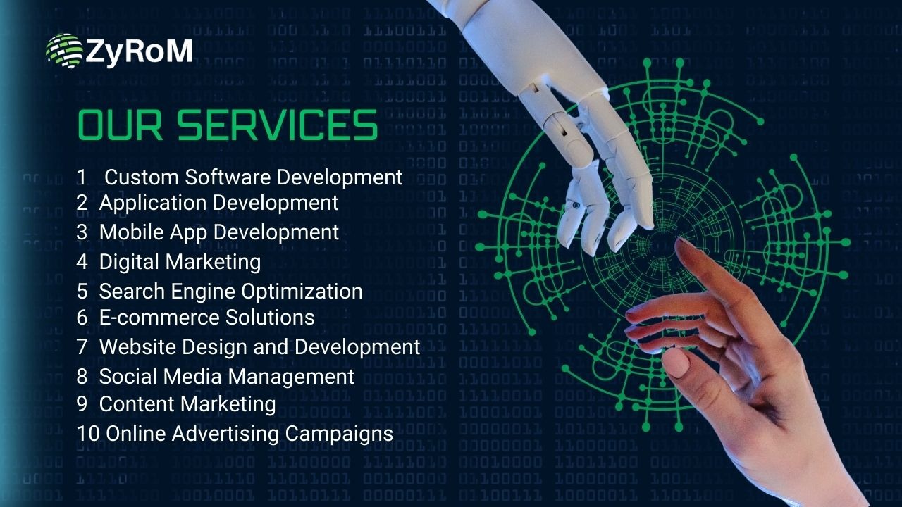 target trust Your One-Stop Solution for Comprehensive Digital Services 