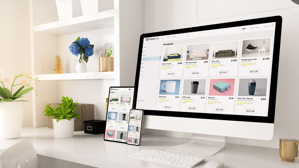 WooCommerce Website Design