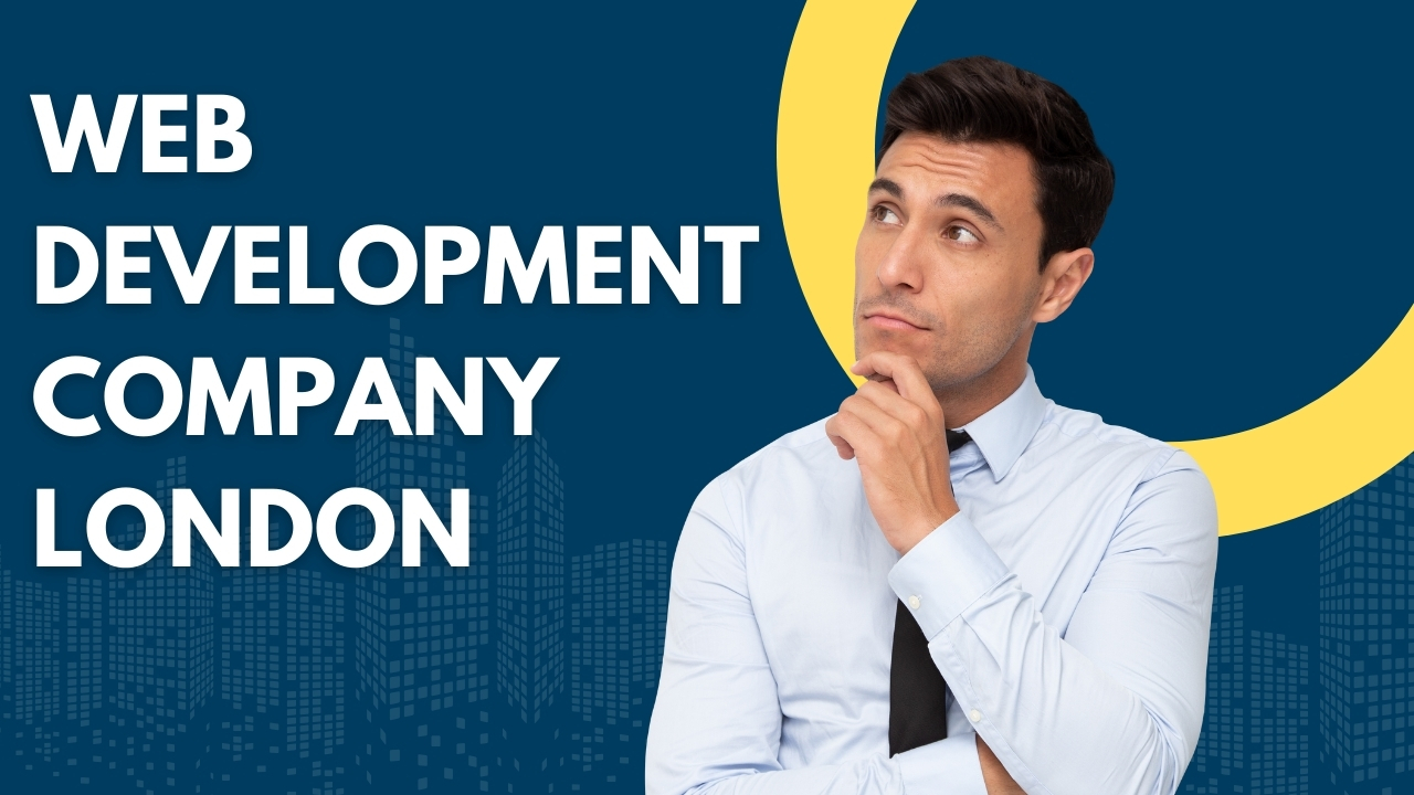 Web Development Company London