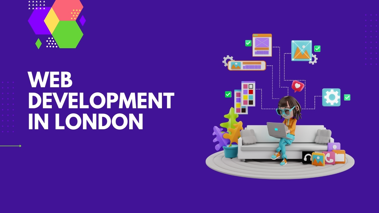 Web Development in London