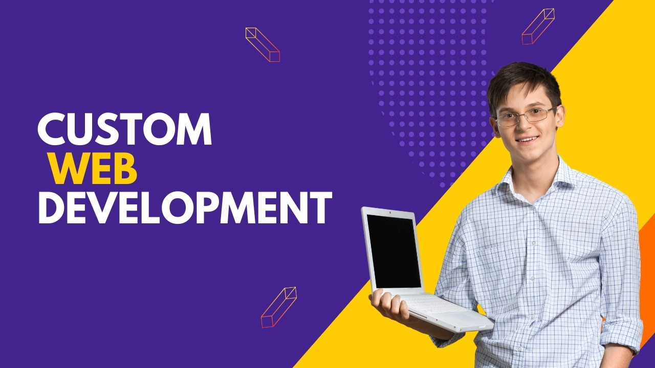 Custom Web Development