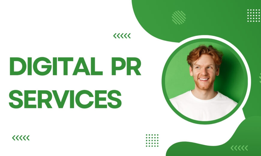 Digital PR Services