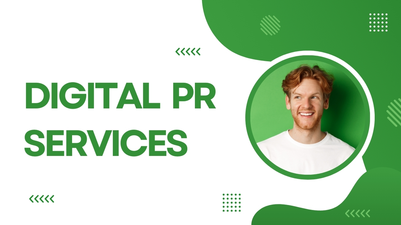 Digital PR Services