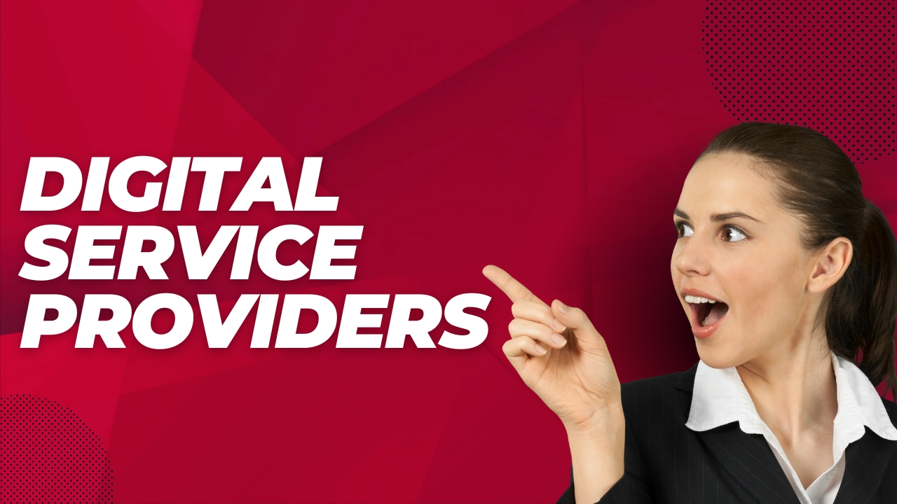 Digital Service Providers